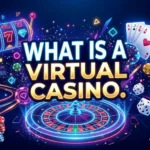 What Is A Virtual Casino