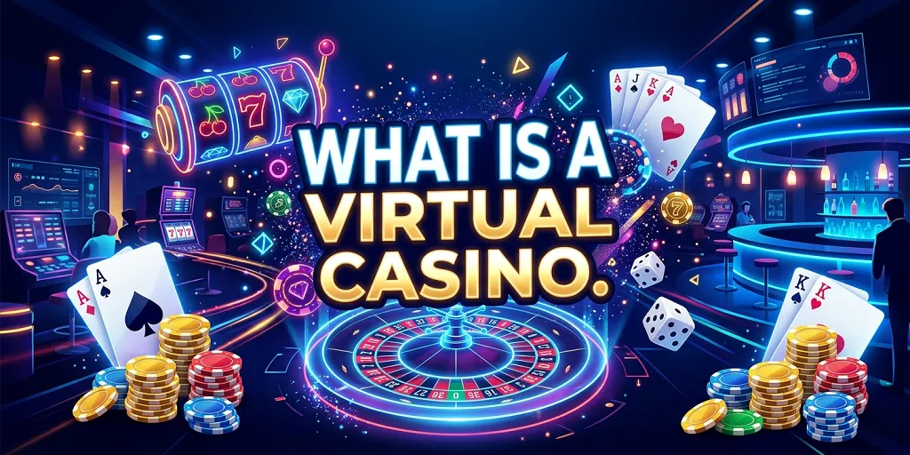 What Is A Virtual Casino